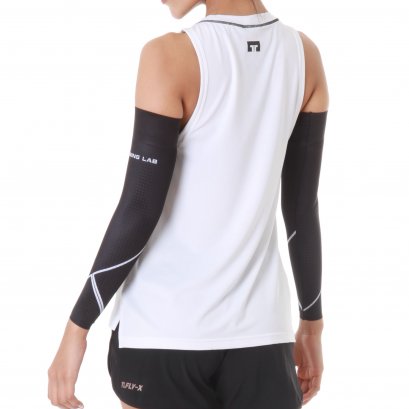 TL ARMSLEEVE ปลอกแขนกระชับกล้ามเนื้อ (ดำ)(copy)